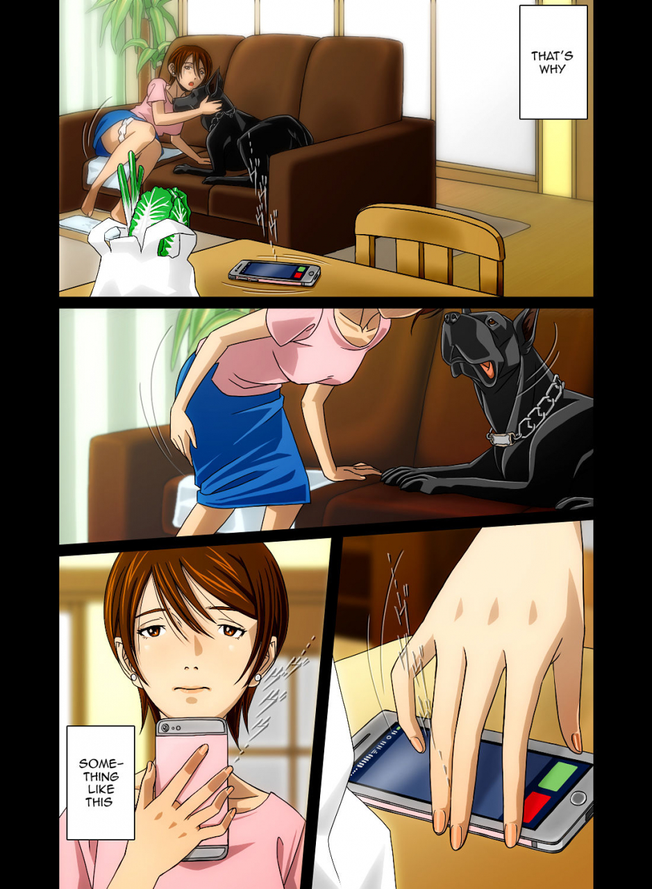 bonjin-do-wonderful-life-shufu-to-aiken-no-hisoyaka-na-gogo-english-forbidden-fetishh