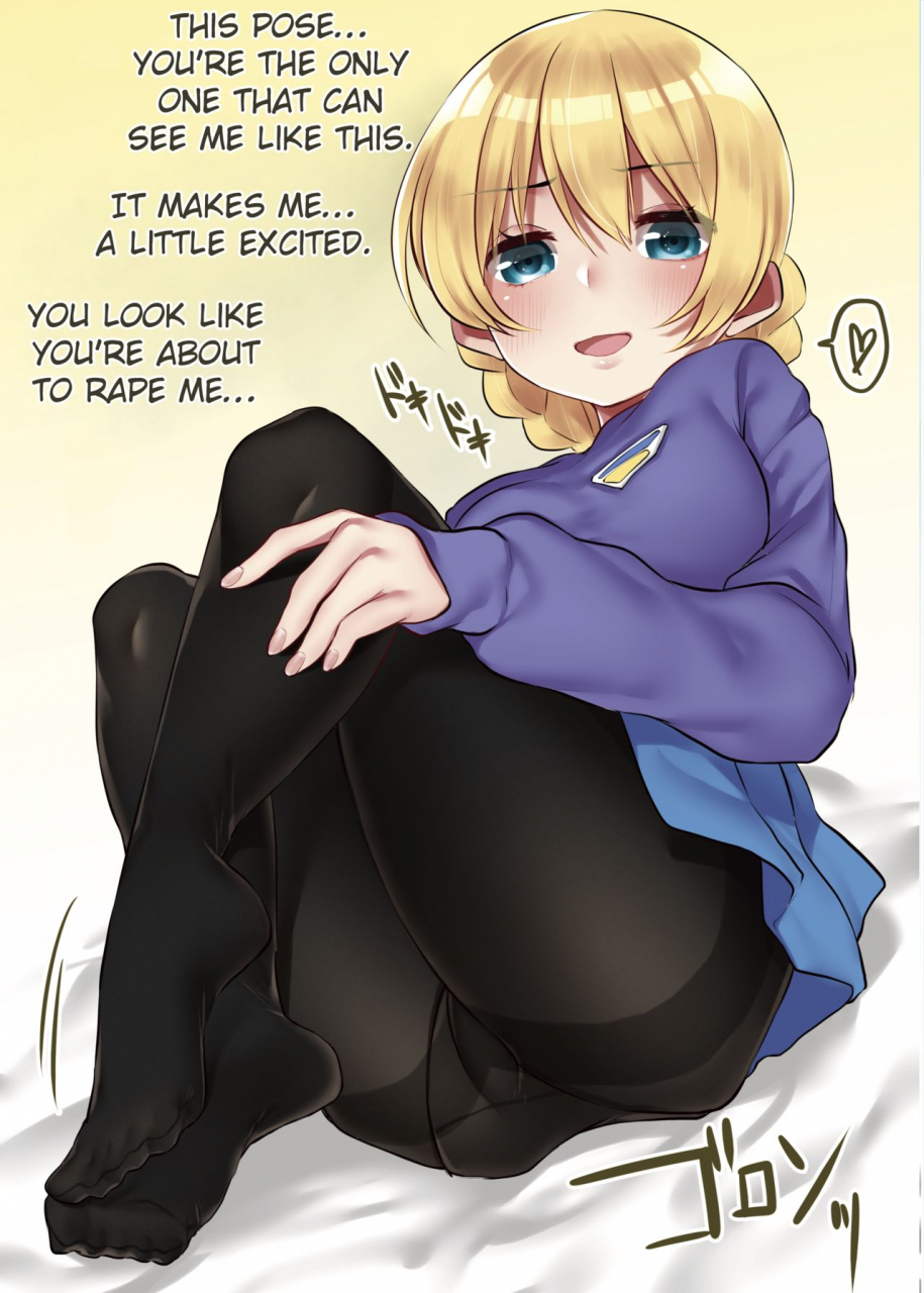 booblian-buta-tamako-da-sama-ni-ashikoki-shite-morau-hon-girls-und-panzer-english-hennojin-digital