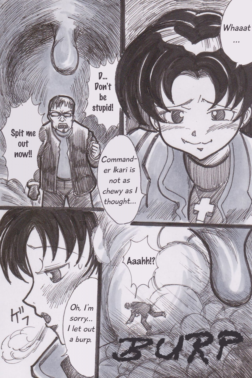 bunker-k-jinrui-hoshoku-keikaku-human-predation-project-neon-genesis-evangelion-english