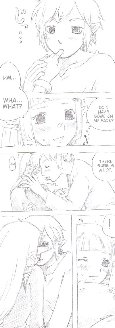 buthi-zelda-chan-honey-flavored-the-legend-of-zelda-skyward-sword-english