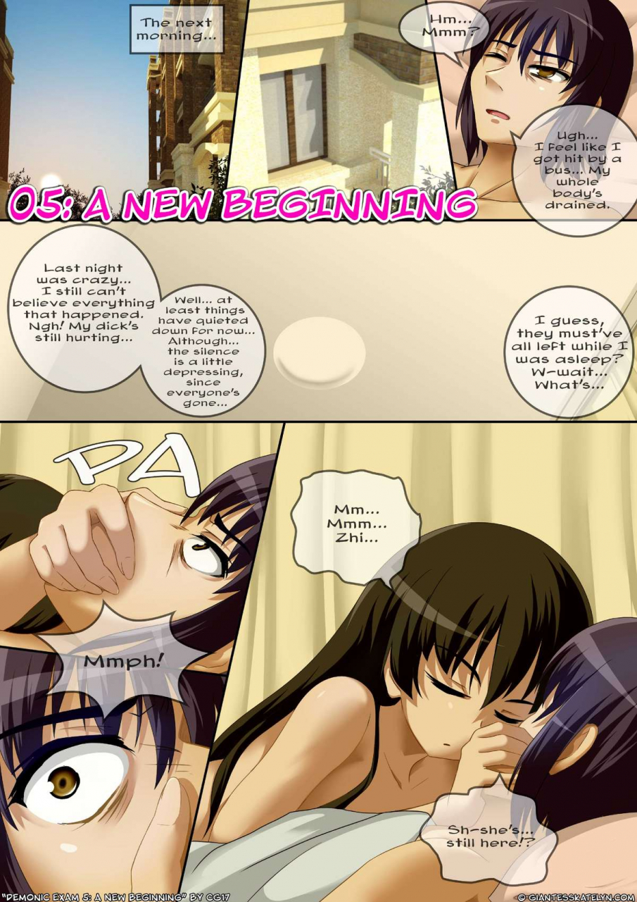 cg17-demonic-exam-5-a-new-beginning