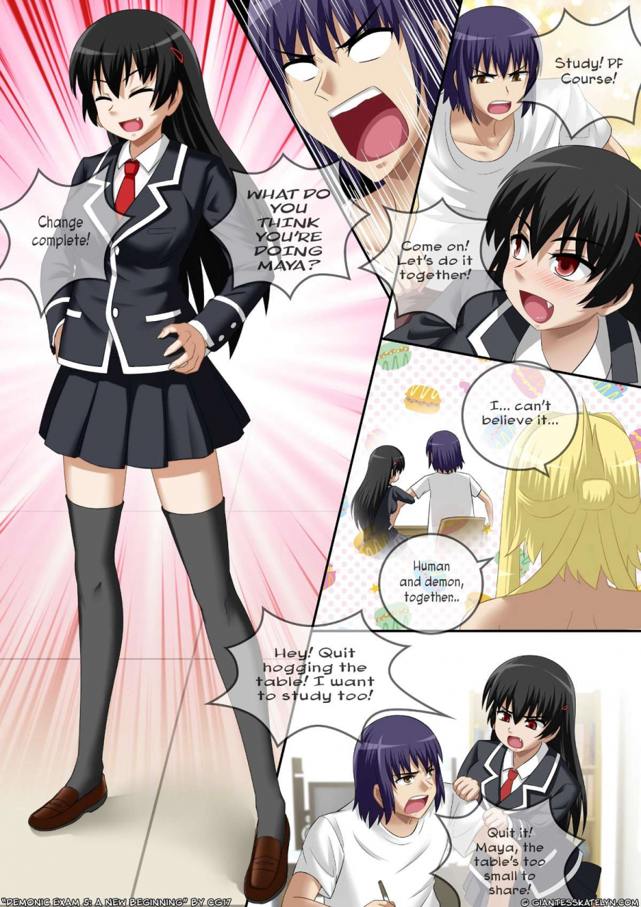 cg17-demonic-exam-5-a-new-beginning