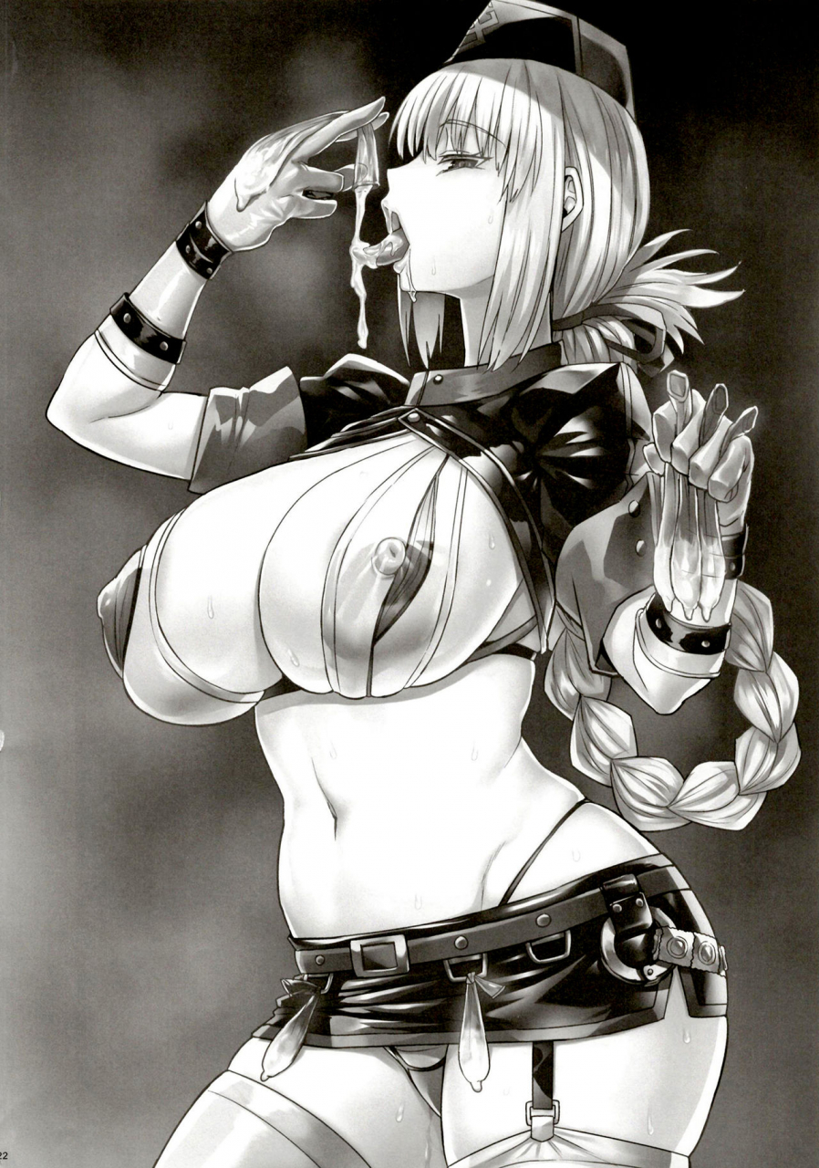 comex-zhen-lu-fuchou-no-sakusei-ryouhou-the-nurse-managers-hardcore-milking-treatment-fategrand-order-english-darknight-digital