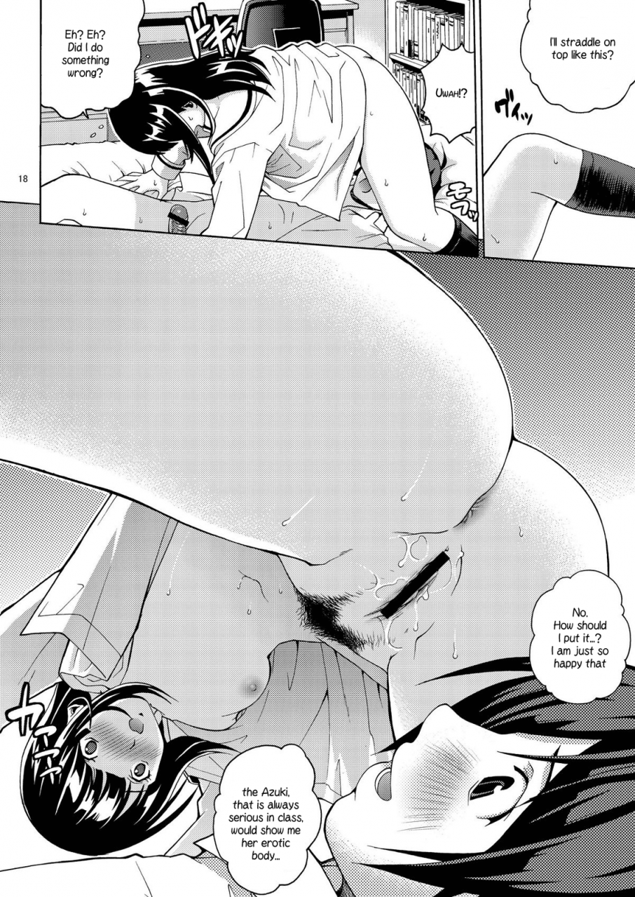 cool-brain-kitani-sai-angel-pain-17-hatsuman-bakuman-english-life4kaoru-digital