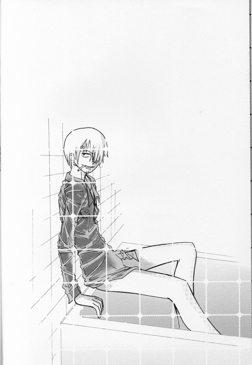 cafe-ruanky-miyamoto-takeshi-kitazato-futaba-floral-talk-one-piece-english-tonigobe