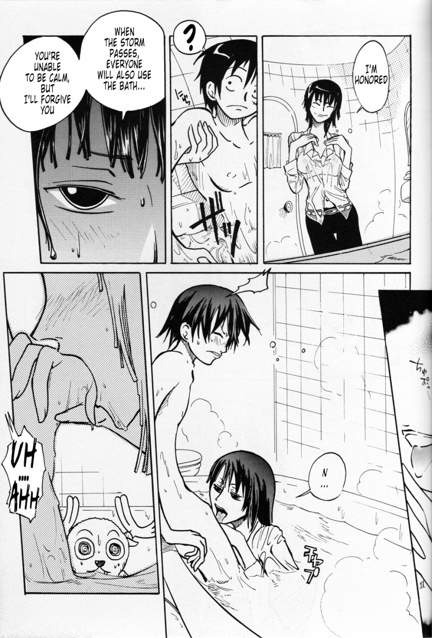 cafe-ruanky-miyamoto-takeshi-kitazato-futaba-floral-talk-one-piece-english-tonigobe