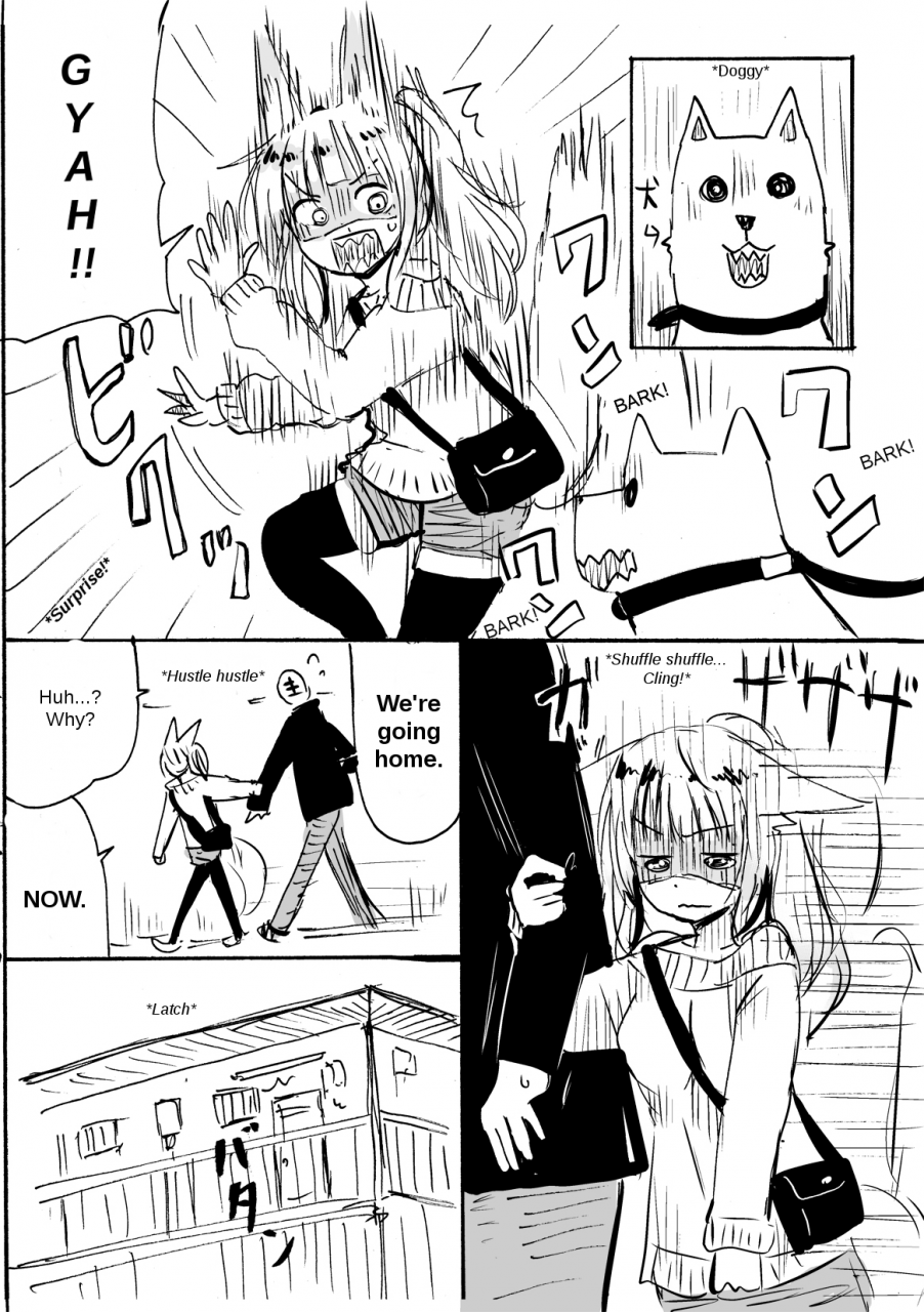 canzume-quality-batta-kitsune-no-oyomechan-mini-fox-wife-mini-comic-english-loequalitytrans