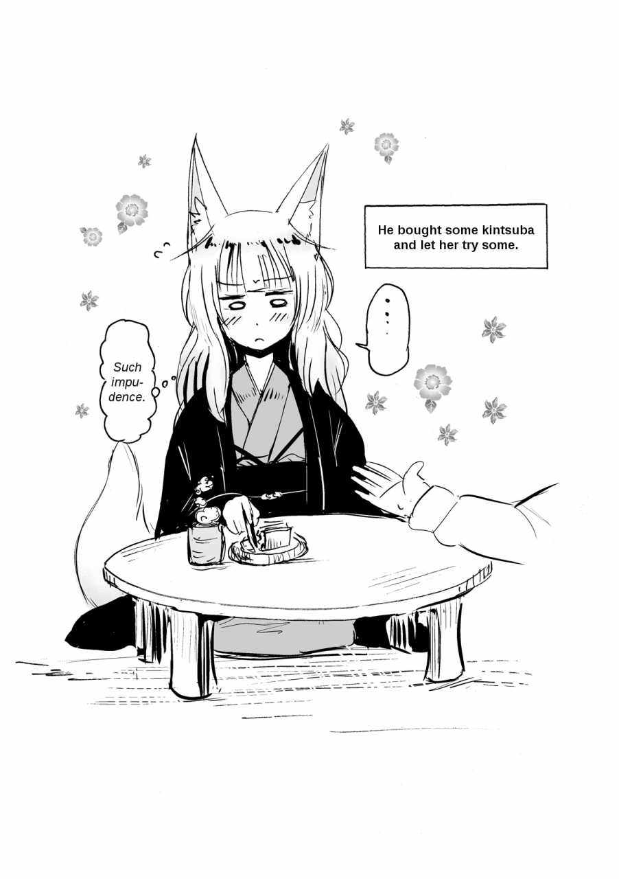 canzume-quality-batta-kitsune-no-oyomechan-mini-fox-wife-mini-comic-english-loequalitytrans