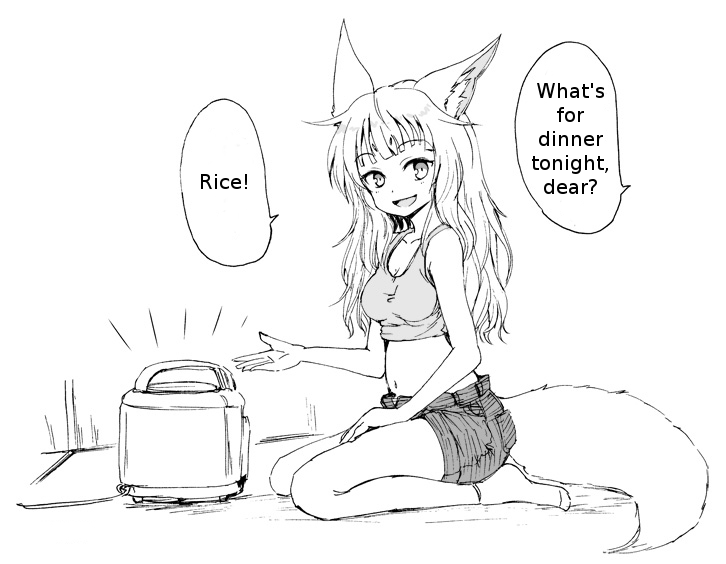 canzume-quality-batta-kitsune-no-oyomechan-mini-fox-wife-mini-comic-english-loequalitytrans