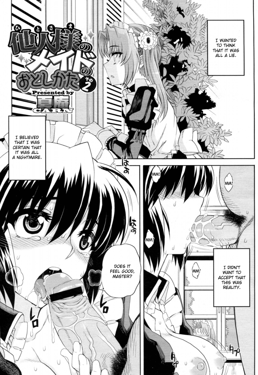 carn-hito-sama-no-maid-no-otoshikata-ch-2-english-cgrascal