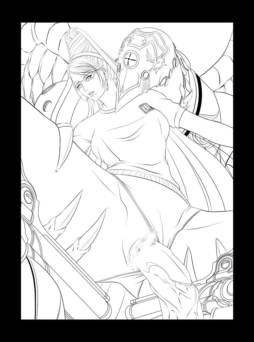 carrot-works-hairaito-bayo-hunt-bayonetta-english-chaos-x-digital