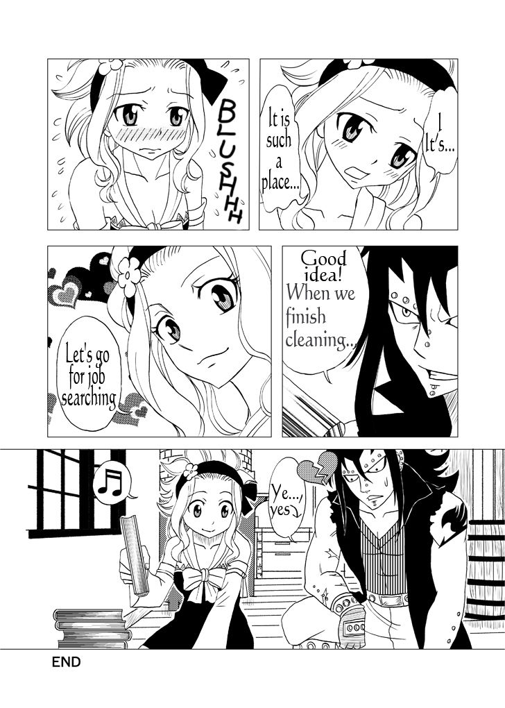 cashew-lets-live-together-fairy-tail-english