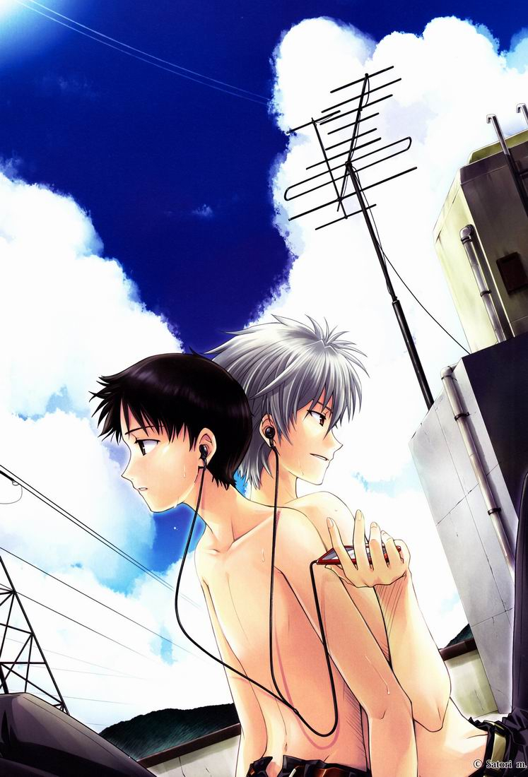 cassino-kyoku-kouro-lily-mayama-satori-kcca-mauve-neon-genesis-evangelion-eng