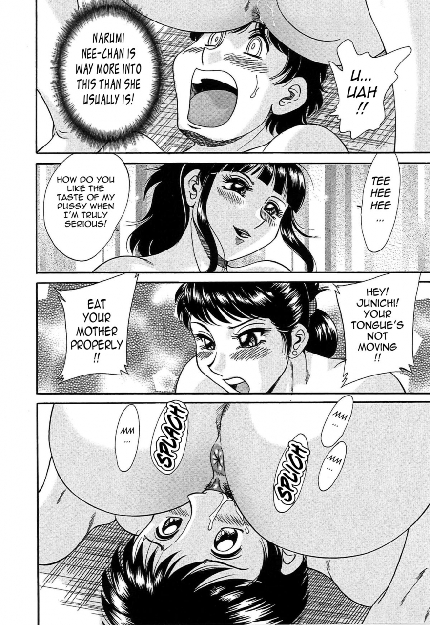 chanpon-miyabi-cho-onesan-tengoku-6-tenrakuhen-english-tadanohito