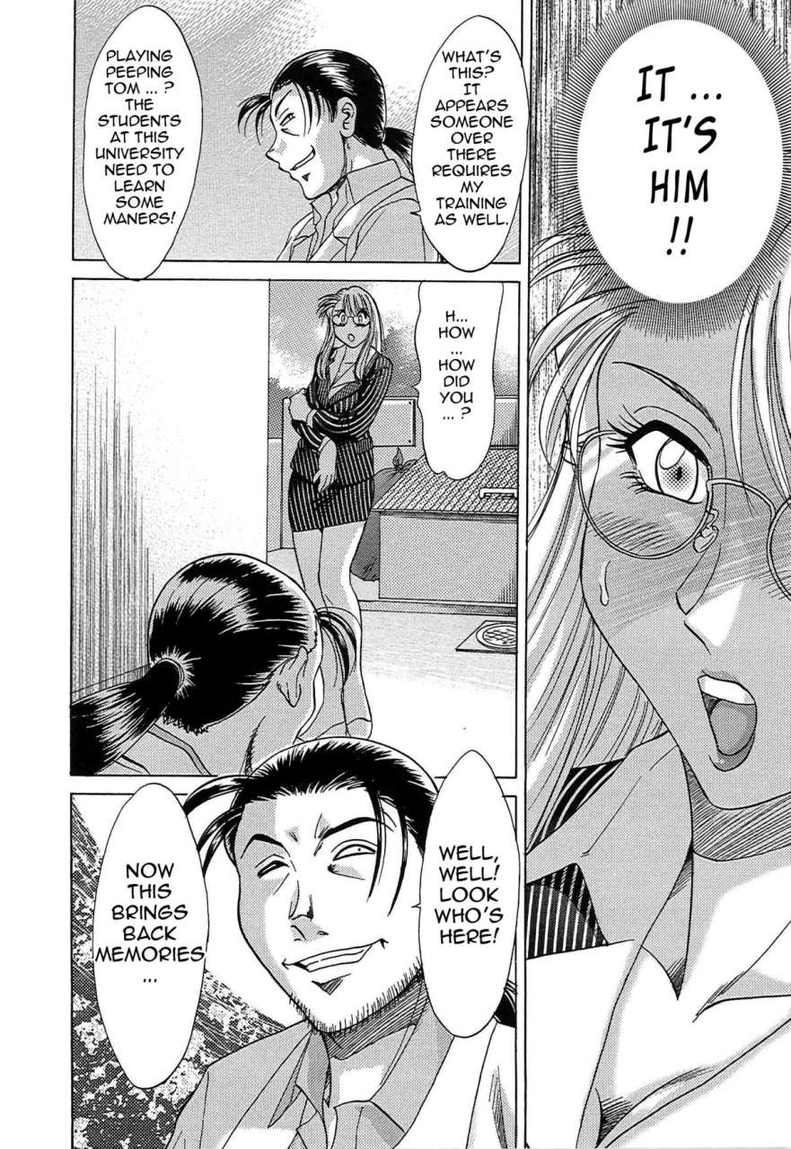 chanpon-miyabi-cho-onesan-tengoku-6-tenrakuhen-english-tadanohito