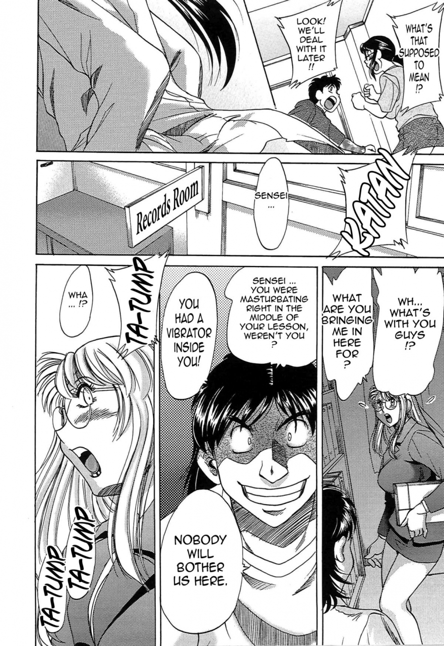 chanpon-miyabi-cho-onesan-tengoku-6-tenrakuhen-english-tadanohito