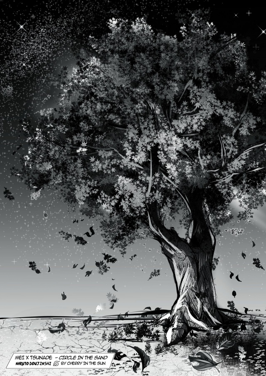cherry-in-the-sun-circle-in-the-sand-naruto-english