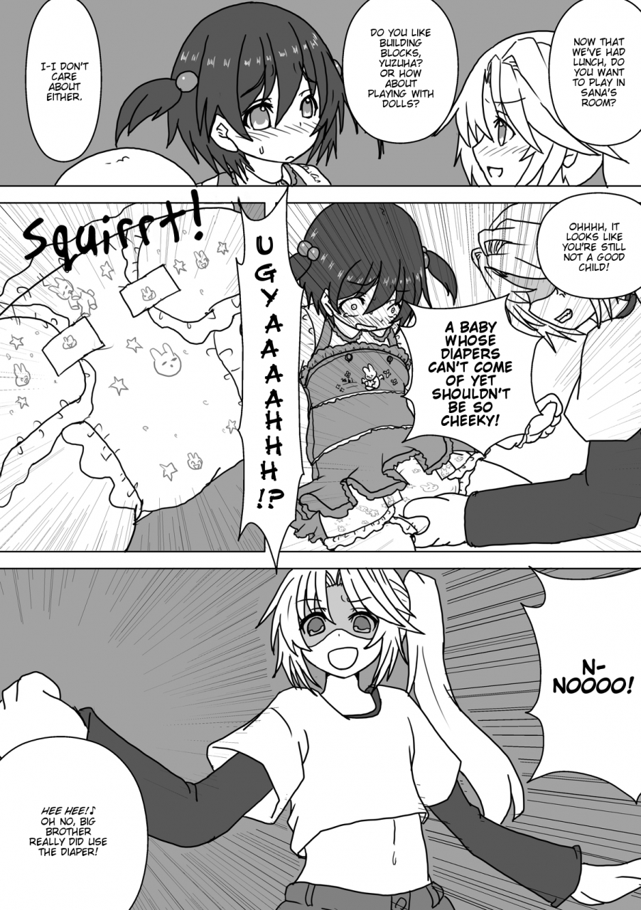 chijoku-an-kakuno-yuuri-mizukawa-miona-mei-to-omutsu-to-imouto-ni-sareta-boku-my-niece-diaper-and-i-became-a-little-sister-english-cdragon