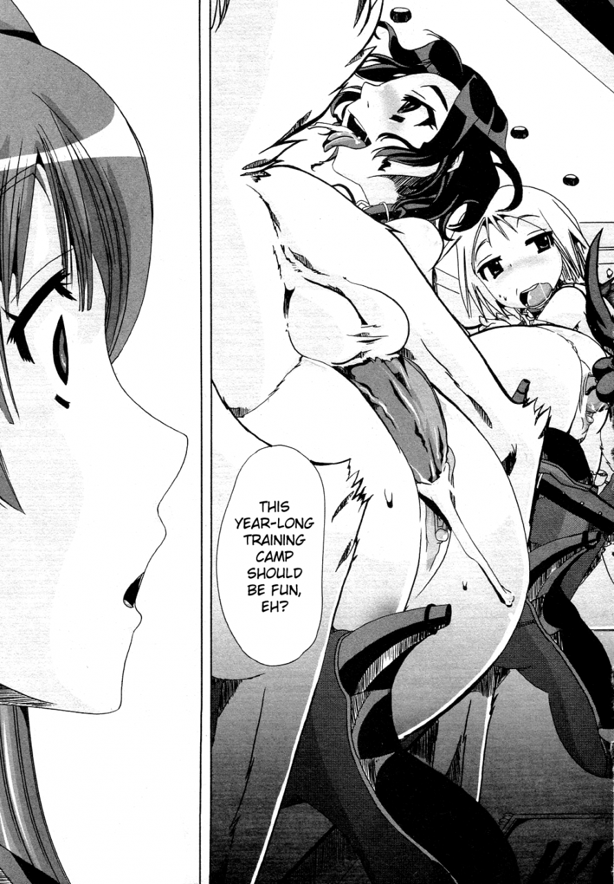 chikiko-juukan-training-buster-comic-2011-05-english-chocolate