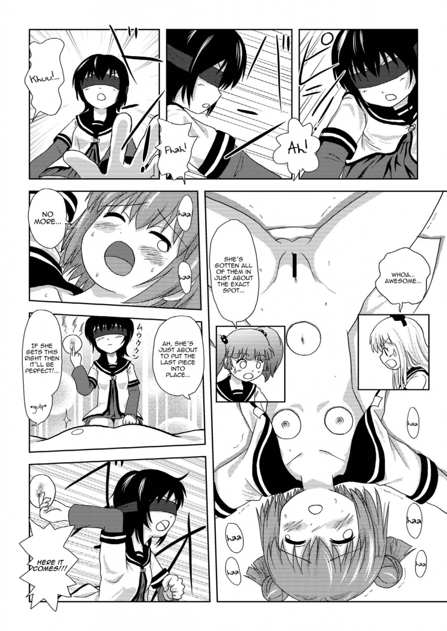 chimee-house-takapi-akari-ijiri-yuruyuri-english-digital