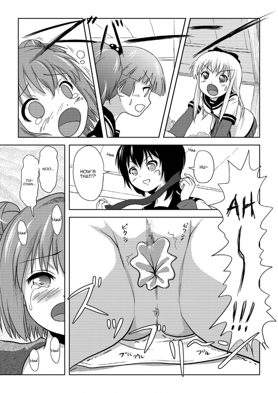 chimee-house-takapi-akari-ijiri-yuruyuri-english-digital