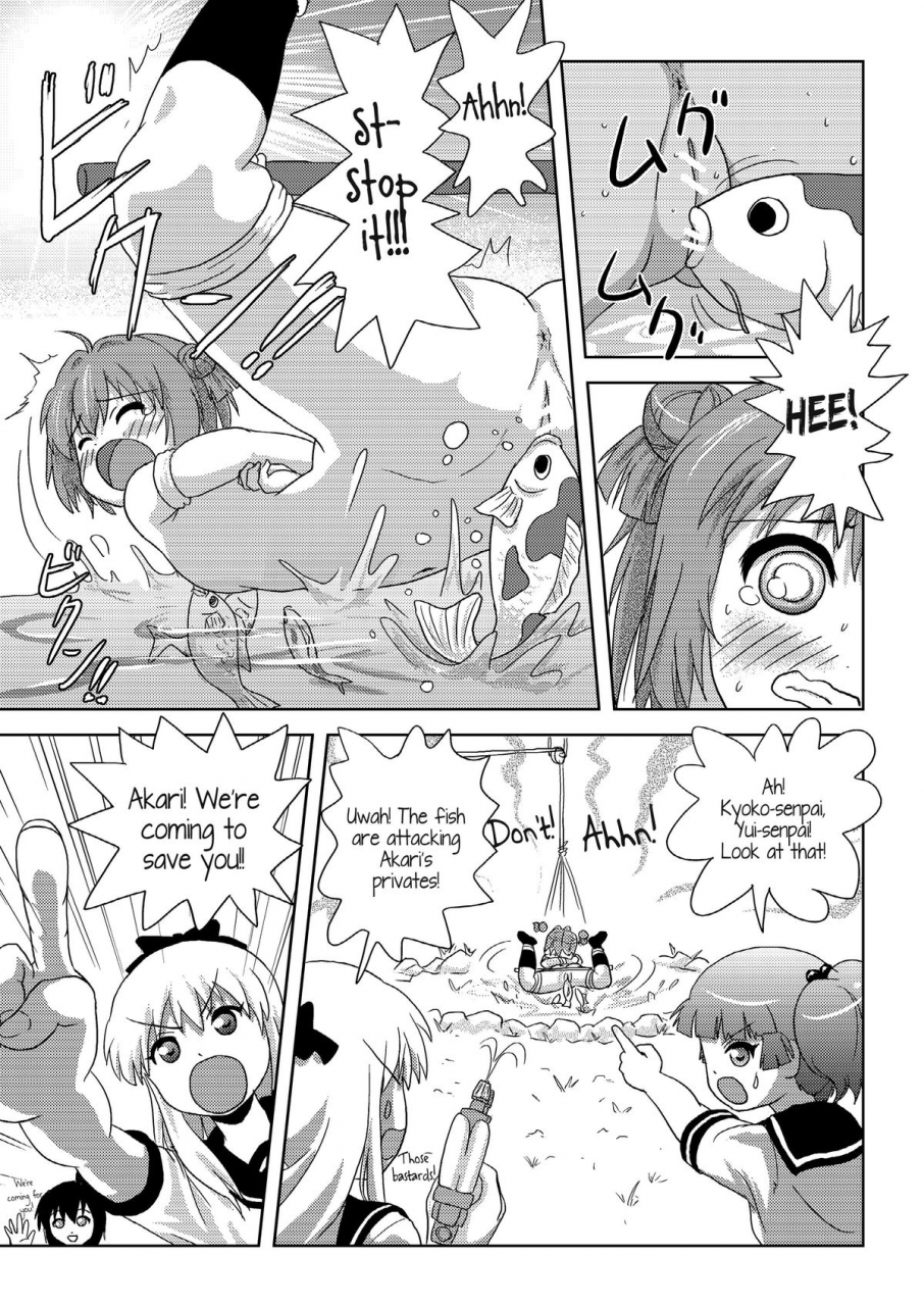 chimee-house-takapi-akari-ijiri-2-yuru-yuri-english
