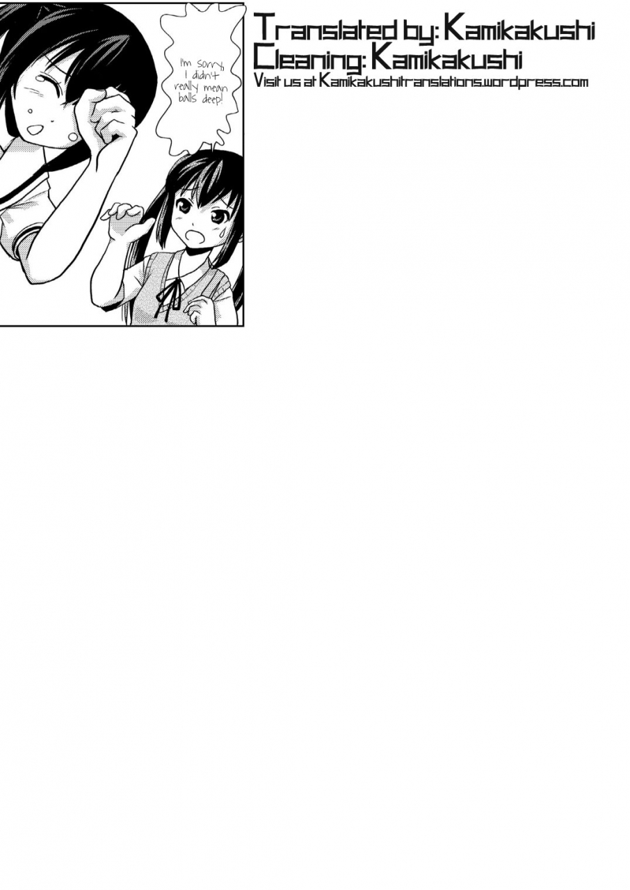 chimee-house-takapi-minami-kana-to-nakano-azusa-no-hon-2-minami-ke-k-on-english-kamikakushi-digital