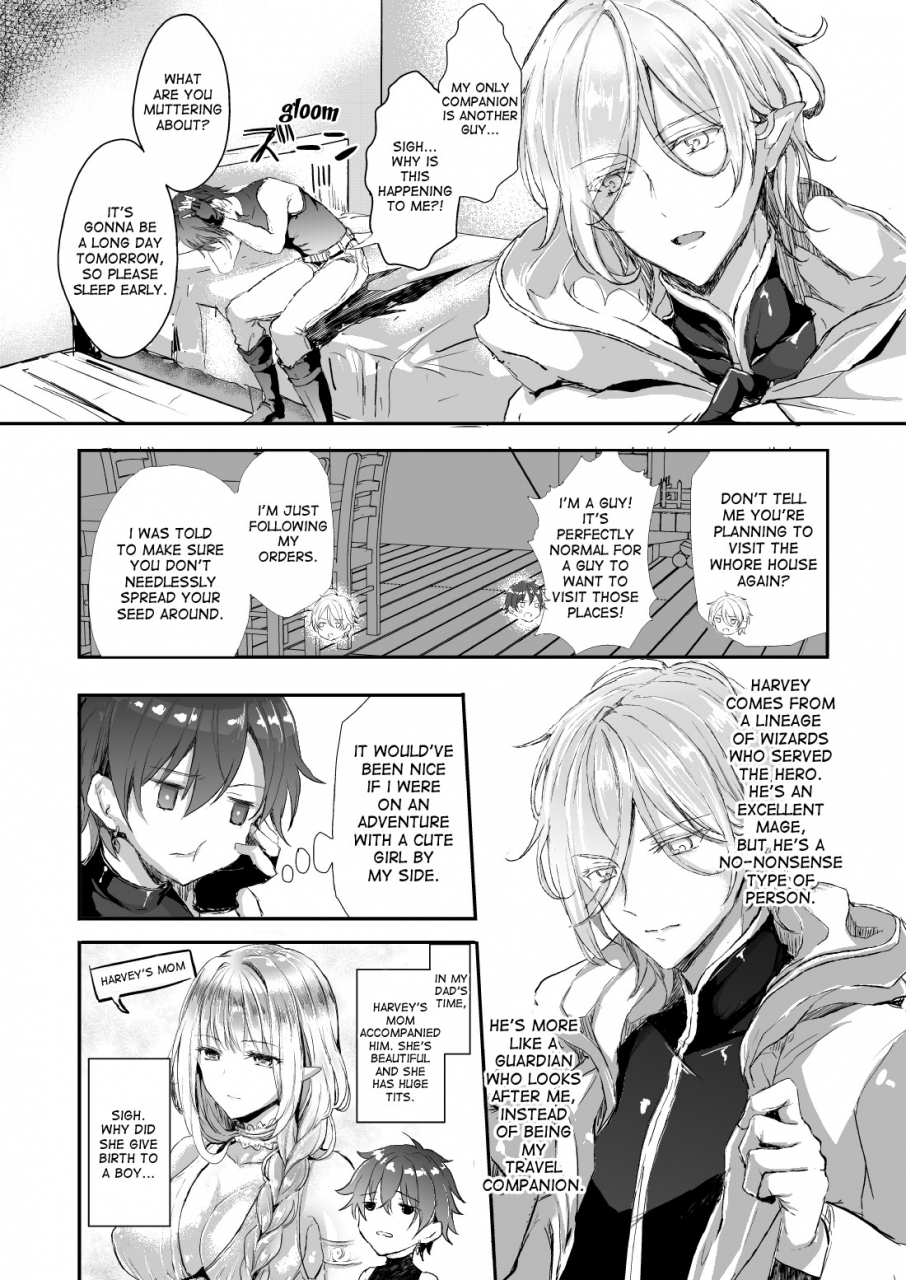 chirimozuku-cha-aji-pontarou-shokushu-to-nyotaika-tentacle-and-feminization-english-desudesu-digital