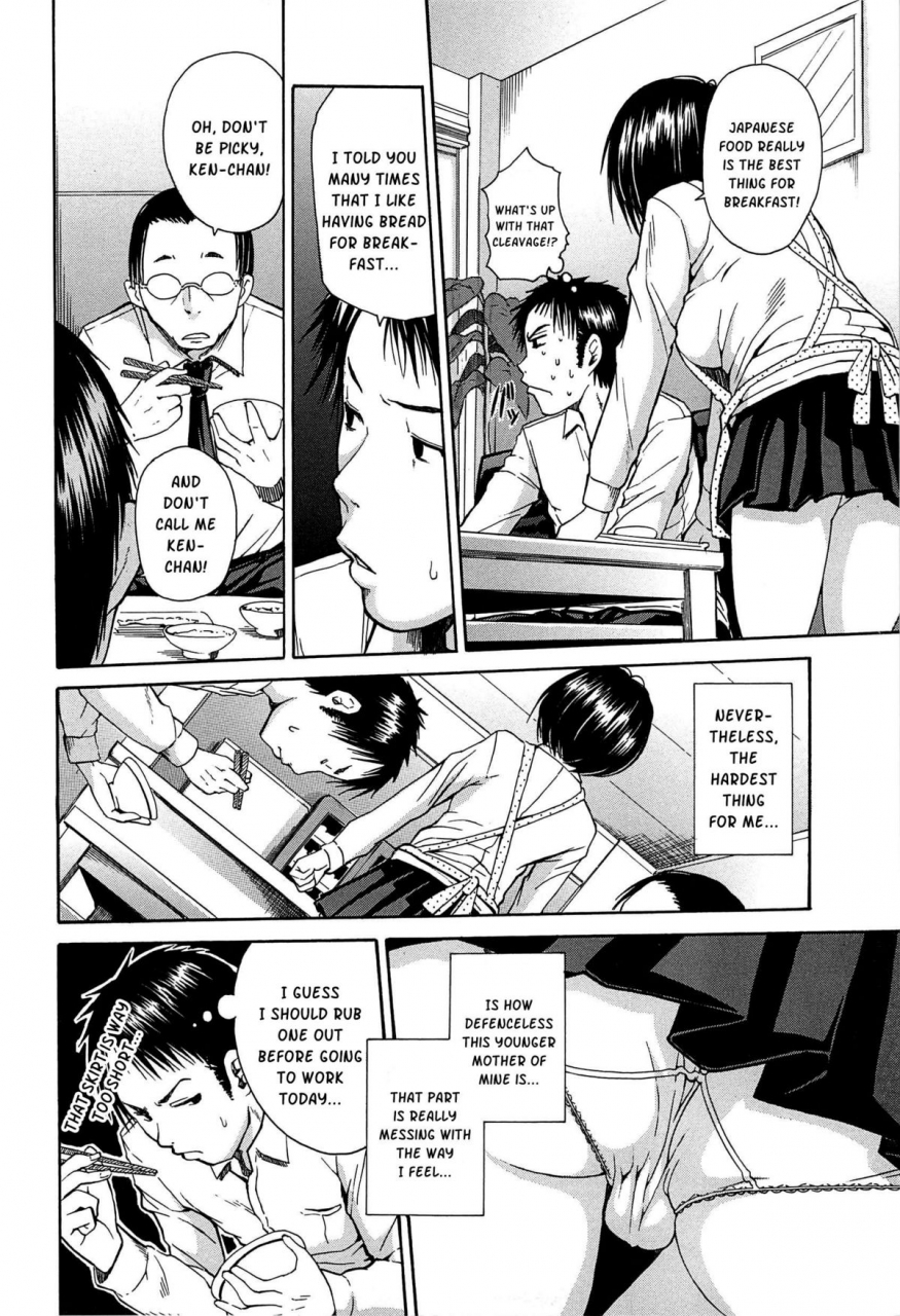 chiyou-yoyuchi-midare-hajimeta-karada-english-kusanyagi