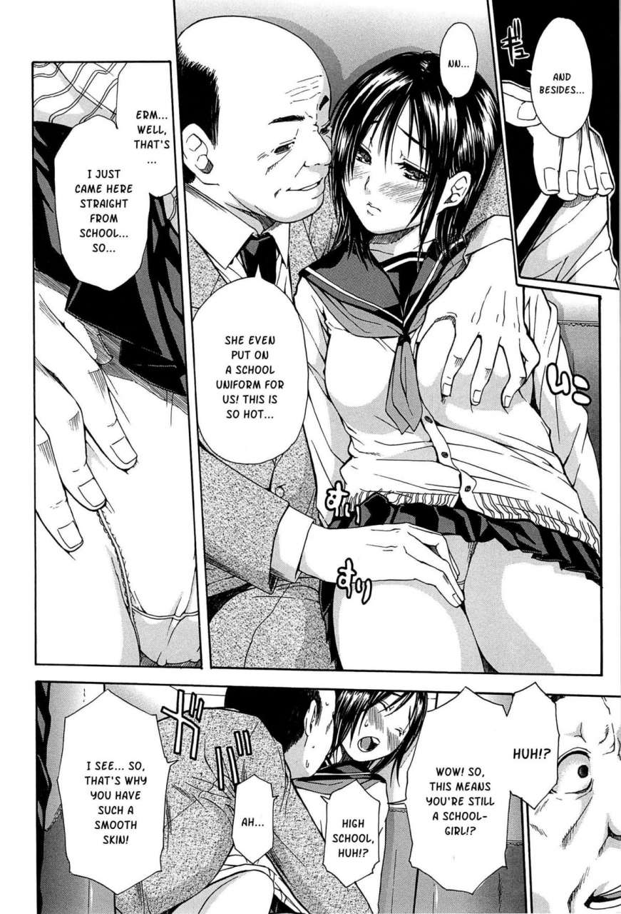 chiyou-yoyuchi-midare-hajimeta-karada-english-kusanyagi