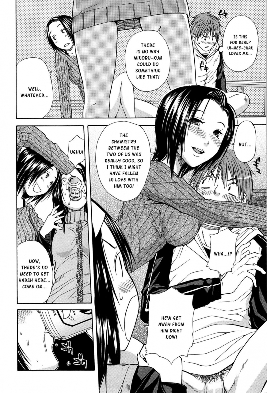 chiyou-yoyuchi-midare-hajimeta-karada-english-kusanyagi