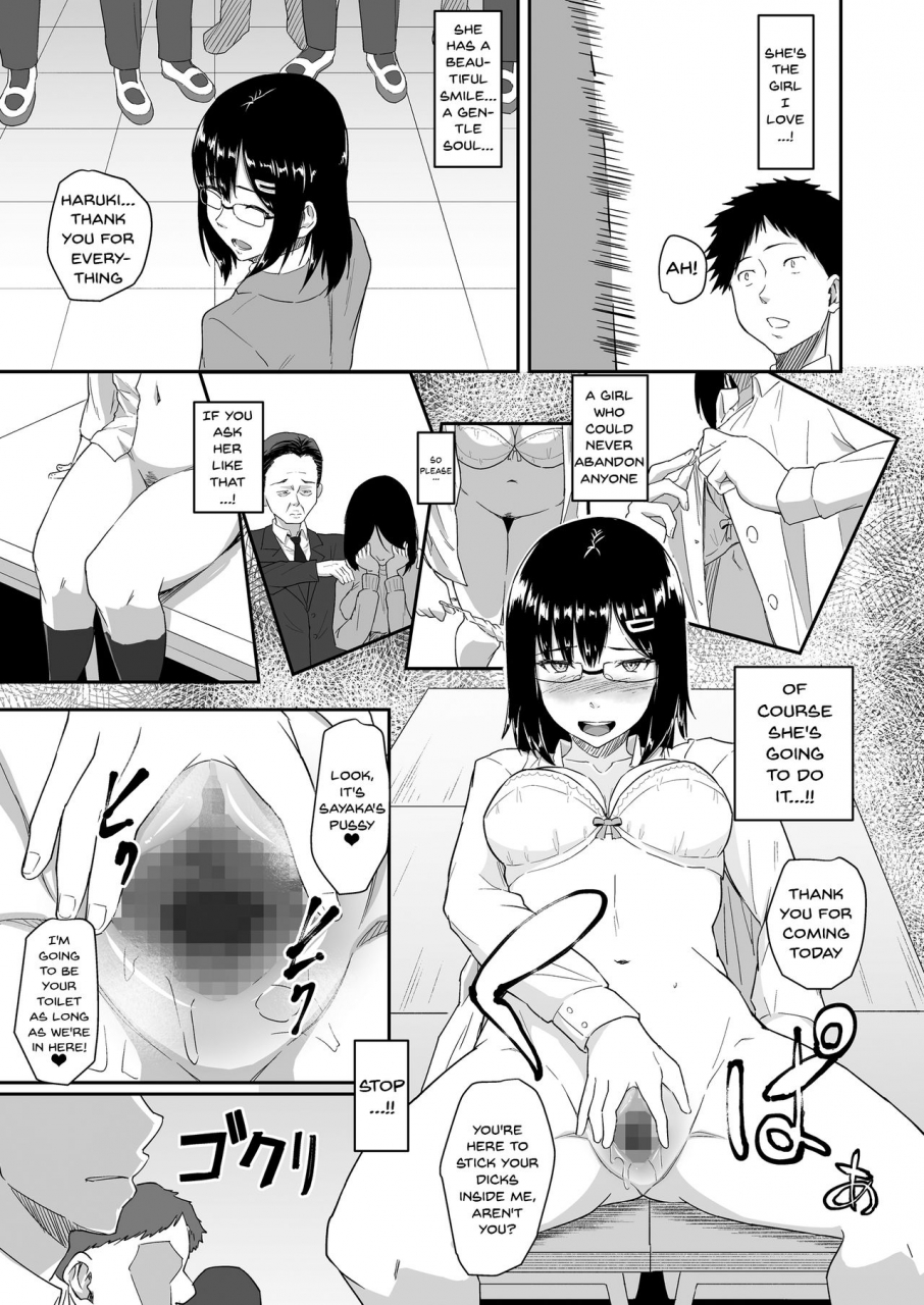 chonmage-teikoku-magekichi-hito-o-omou-wa-english-doujinscom