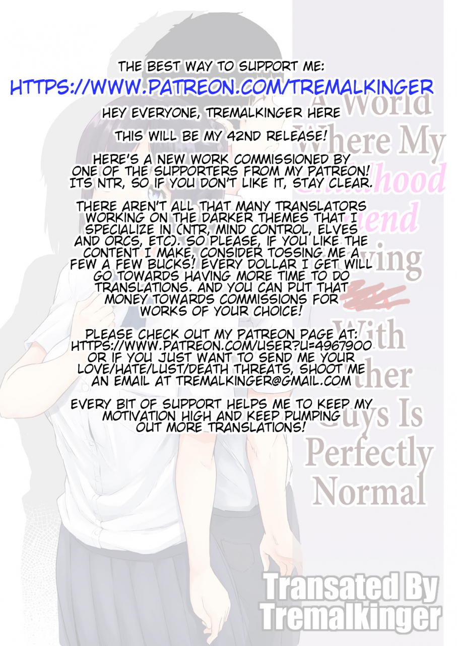 chonmage-teikoku-magekichi-osananajimi-ga-hoka-no-otoko-to-xx-suru-no-wa-atarimae-no-sekai-a-world-where-my-childhood-friend-having-sex-with-other-guys-is-perfectly-normal-english-tremalkinger