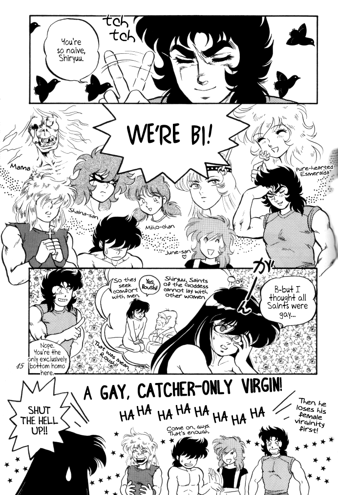 choujabaru-zekkouchou-hollyj-muteki-bishoujo-shiryuu-chan-act3-invincible-beauty-shiryuu-chan-3-saint-seiya-english-neptise