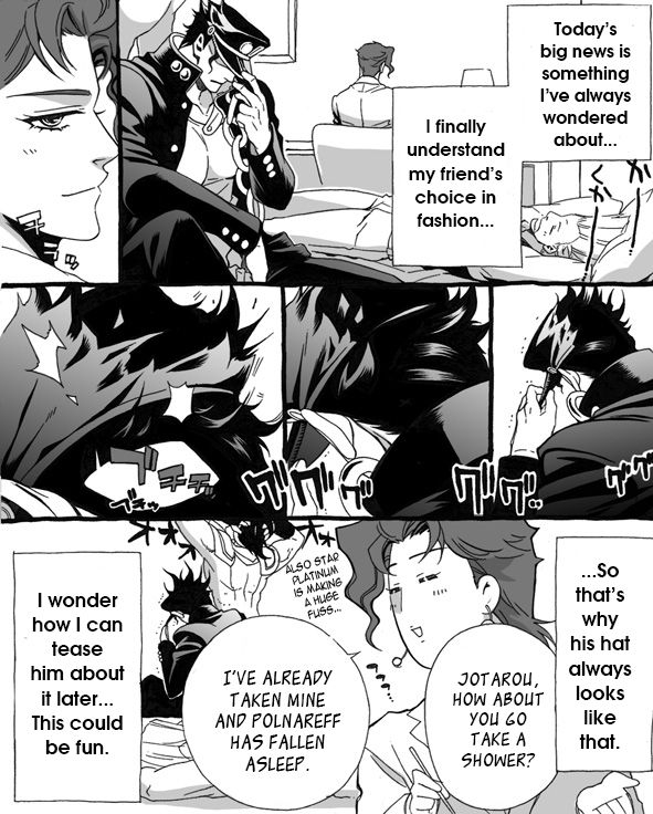 chrono-nanae-mago-haji-jii-wo-aishisugiteru-grandson-loves-his-grandfather-too-much-jojos-bizarre-adventure-english-leon990-scanlations