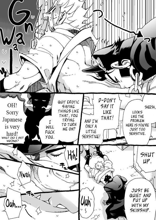 chrono-nanae-mago-haji-jii-wo-aishisugiteru-grandson-loves-his-grandfather-too-much-jojos-bizarre-adventure-english-leon990-scanlations