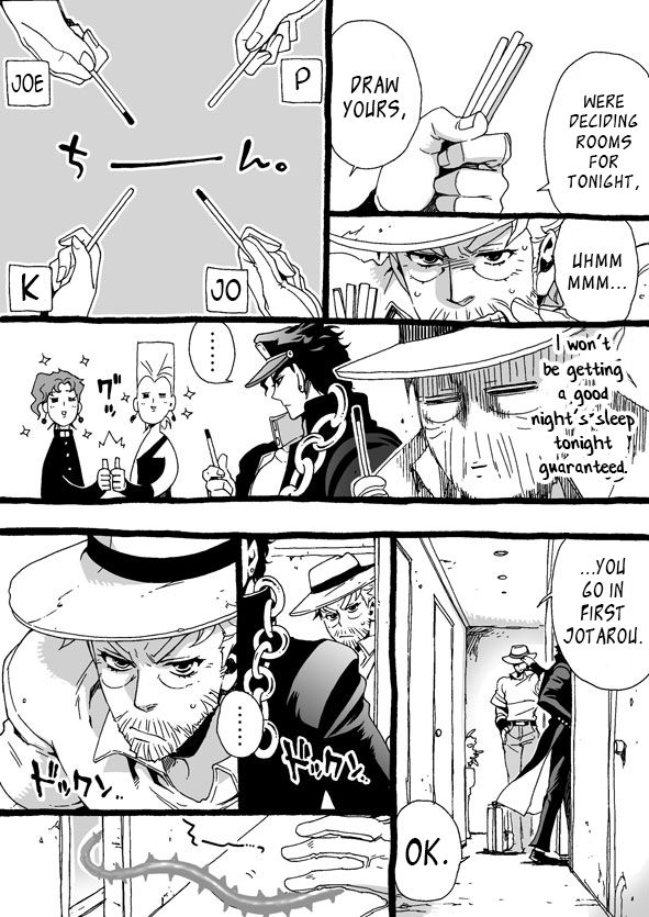 chrono-nanae-mago-haji-jii-wo-aishisugiteru-grandson-loves-his-grandfather-too-much-jojos-bizarre-adventure-english-leon990-scanlations