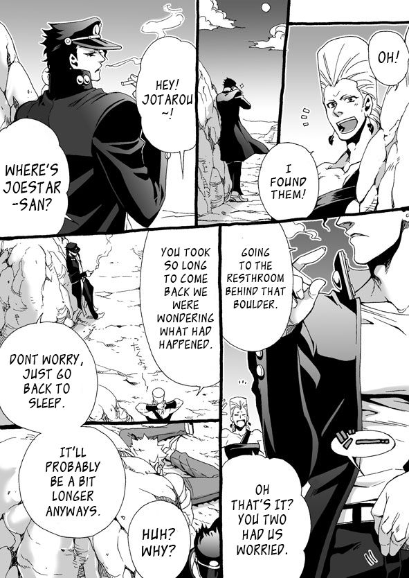 chrono-nanae-mago-haji-jii-wo-aishisugiteru-grandson-loves-his-grandfather-too-much-jojos-bizarre-adventure-english-leon990-scanlations