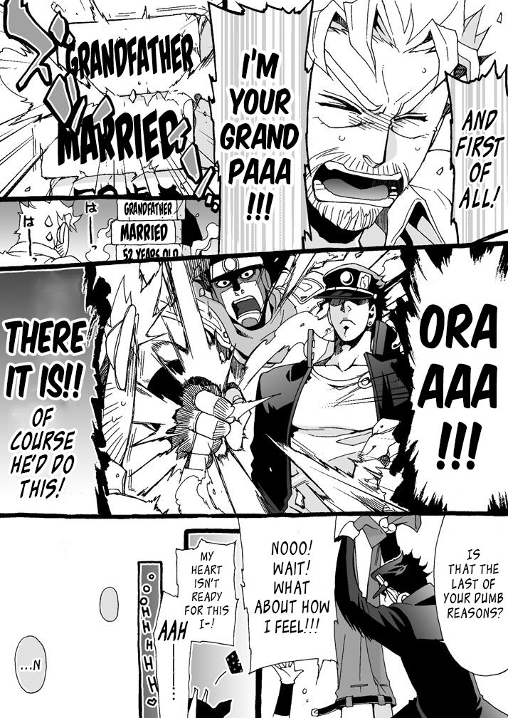 chrono-nanae-mago-haji-jii-wo-aishisugiteru-grandson-loves-his-grandfather-too-much-jojos-bizarre-adventure-english-leon990-scanlations