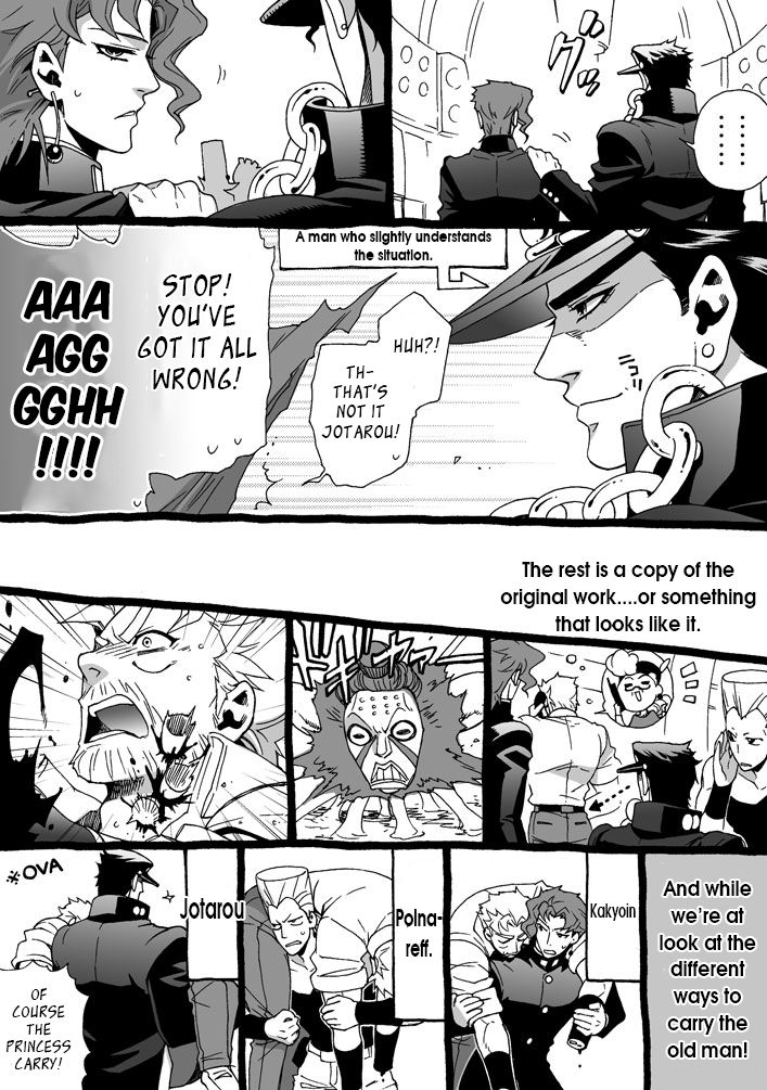 chrono-nanae-mago-haji-jii-wo-aishisugiteru-grandson-loves-his-grandfather-too-much-jojos-bizarre-adventure-english-leon990-scanlations