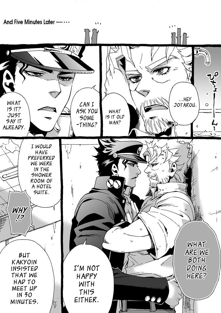 chrono-nanae-mago-haji-jii-wo-aishisugiteru-grandson-loves-his-grandfather-too-much-jojos-bizarre-adventure-english-leon990-scanlations