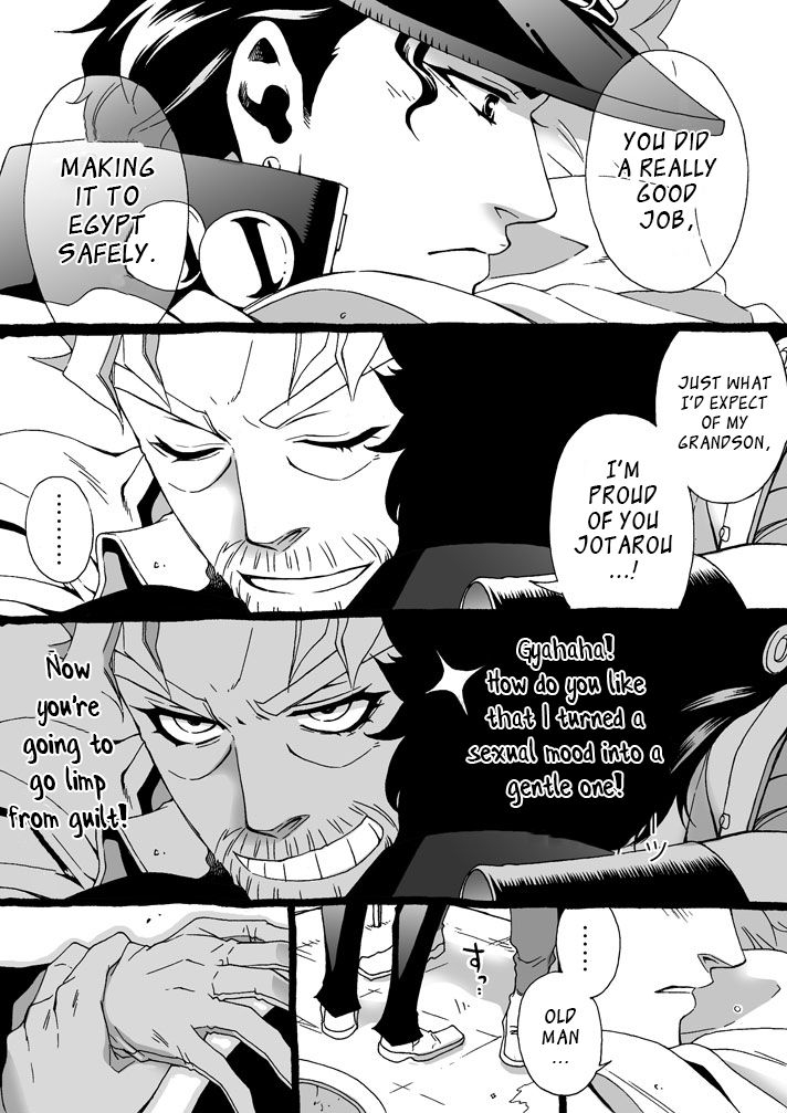 chrono-nanae-mago-haji-jii-wo-aishisugiteru-grandson-loves-his-grandfather-too-much-jojos-bizarre-adventure-english-leon990-scanlations