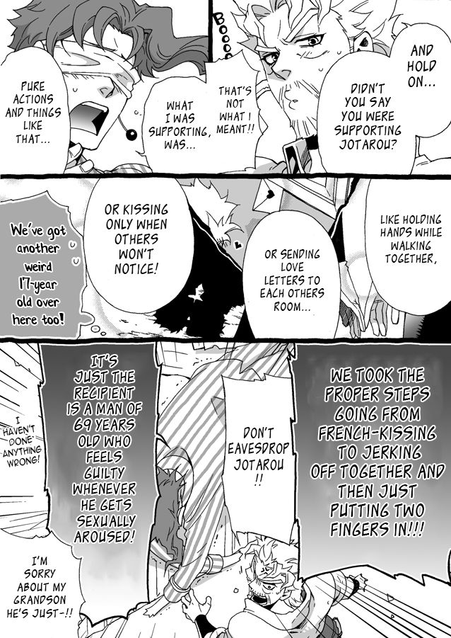 chrono-nanae-mago-haji-jii-wo-aishisugiteru-grandson-loves-his-grandfather-too-much-jojos-bizarre-adventure-english-leon990-scanlations