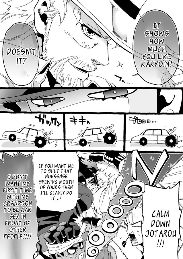 chrono-nanae-mago-haji-jii-wo-aishisugiteru-grandson-loves-his-grandfather-too-much-jojos-bizarre-adventure-english-leon990-scanlations