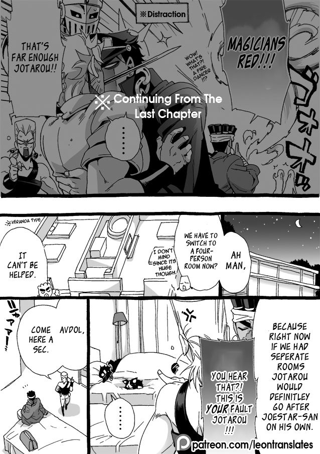 chrono-nanae-mago-haji-jii-wo-aishisugiteru-grandson-loves-his-grandfather-too-much-jojos-bizarre-adventure-english-leon990-scanlations