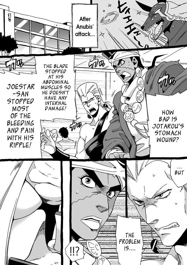 chrono-nanae-mago-haji-jii-wo-aishisugiteru-grandson-loves-his-grandfather-too-much-jojos-bizarre-adventure-english-leon990-scanlations