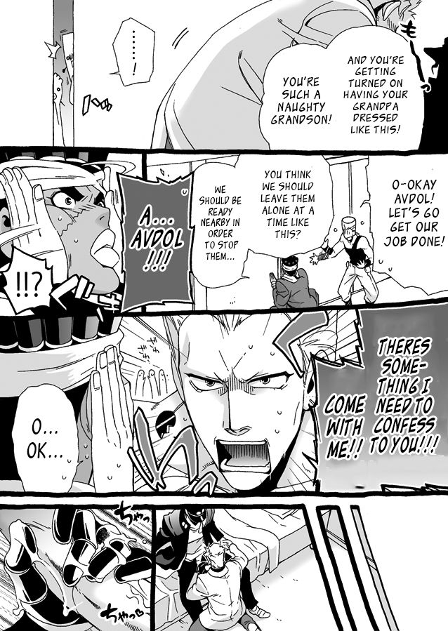 chrono-nanae-mago-haji-jii-wo-aishisugiteru-grandson-loves-his-grandfather-too-much-jojos-bizarre-adventure-english-leon990-scanlations