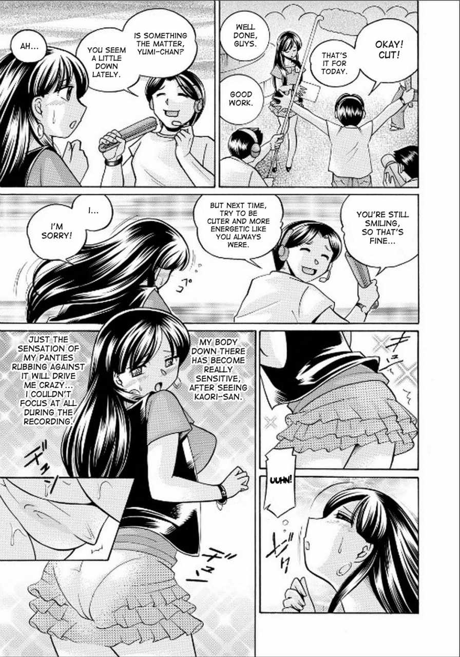 chuuka-naruto-reijuu-keiyaku-bishuu-geinou-office-slavery-contract-english-desudesu