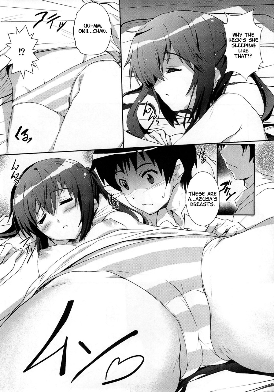 circle-are-kasi-ore-no-gimai-ga-azunyan-no-wake-ga-nai-kan-theres-no-way-azusa-could-be-my-stepsister-k-on-english-tv