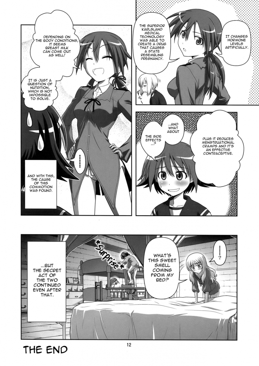 circle-credit-benjamin-akikan-muichimon-majo-biyori-daily-witches-strike-witches-english-ehcove